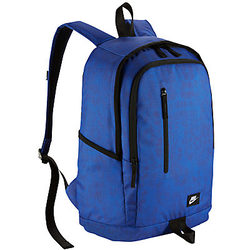 Nike All Access Soleday Backpack, Game Royal/Black